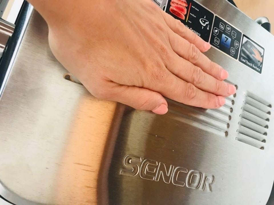 Bezpečné grilovanie